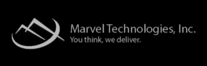 Marvel technologies grey logo 1